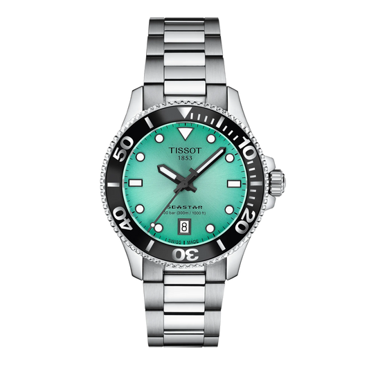 Tissot Seastar 1000 36Mm T120.210.11.091.00