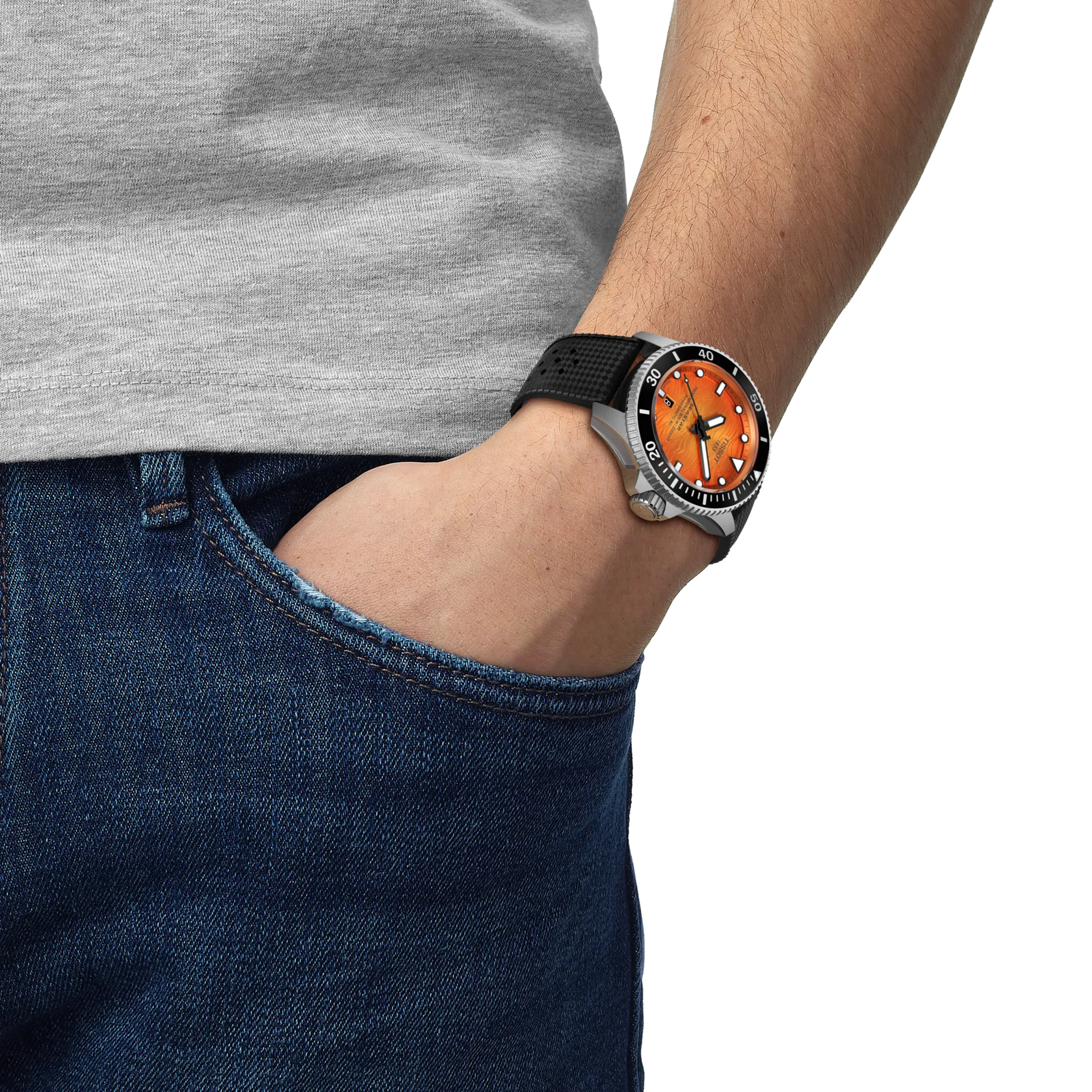 Tissot Seastar 2000 44mm T120.907.17.281.00