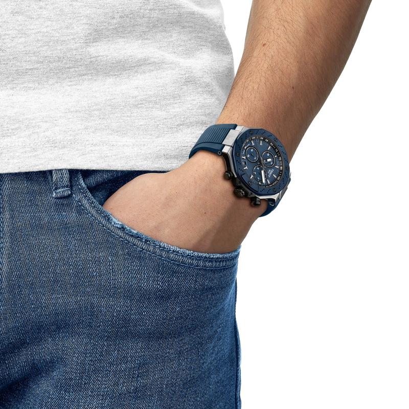 Tissot T-RACE 45MM T141.417.27.041.00 T141.417.27.041.00