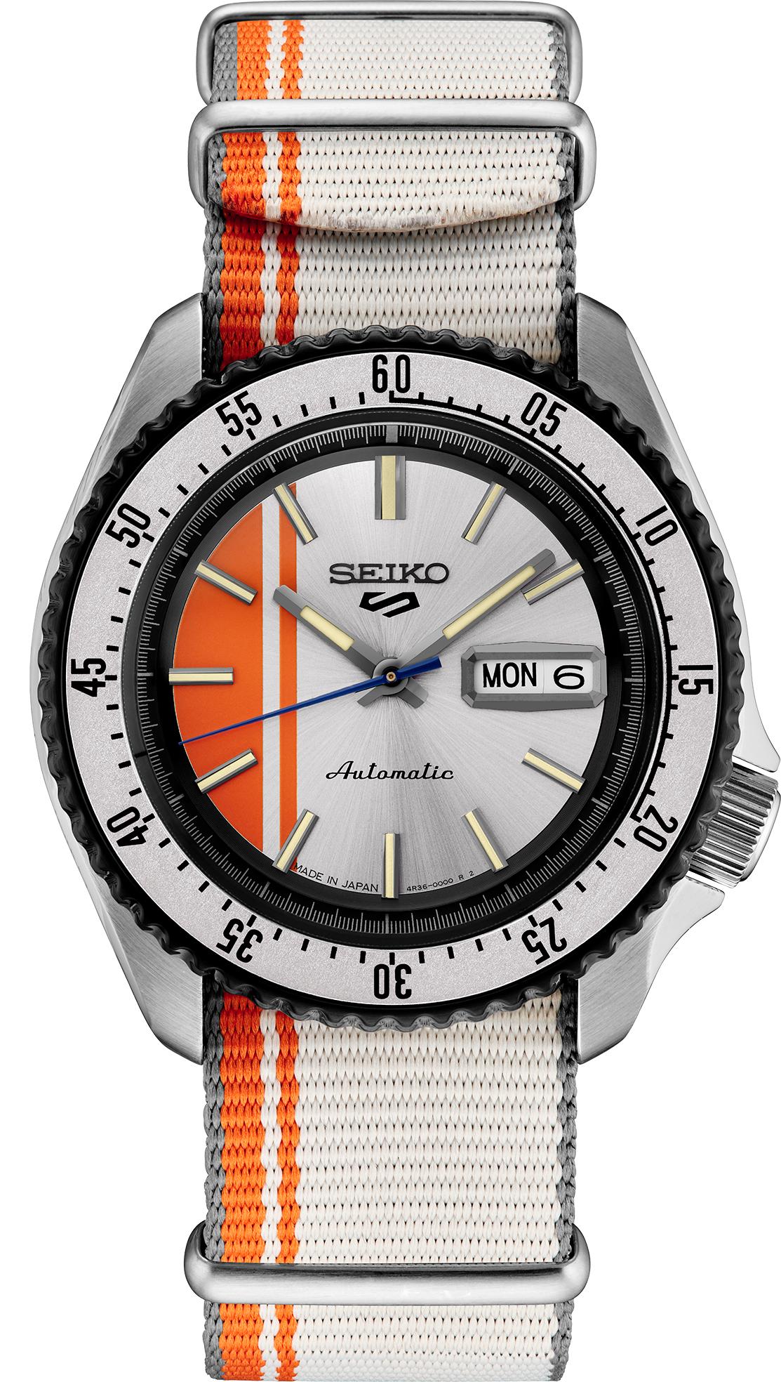 Seiko 5 Sports Watch SRPK73
