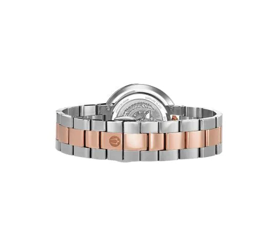Bulova Rubaiyat Diamond Rose Gold-Tone Dial Women’s Watch 98P174