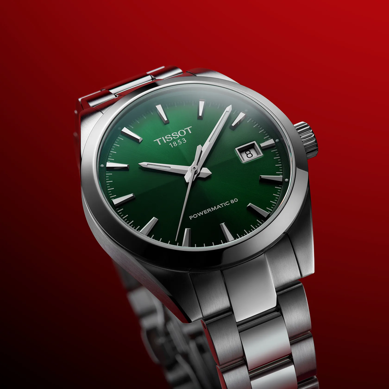 Tissot Tissot Gentleman 38Mm T165.807.11.091.00