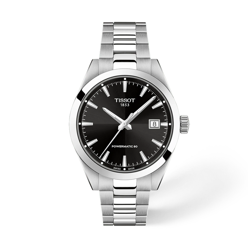 Tissot Tissot Gentleman 38Mm T165.807.11.051.00
