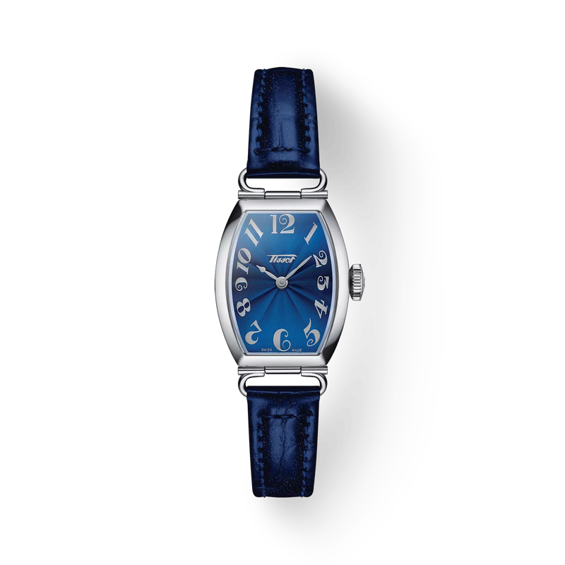 Tissot Heritage Porto Small Lady T128.109.16.042.00