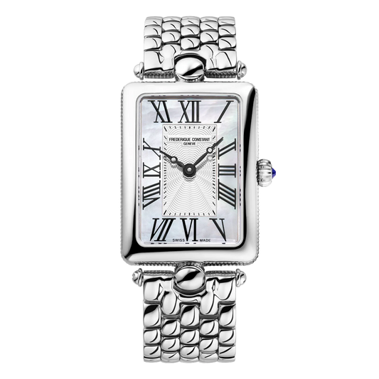 Frederique Constant Classics Art Deco Carrée FC-200MPW2AC6B