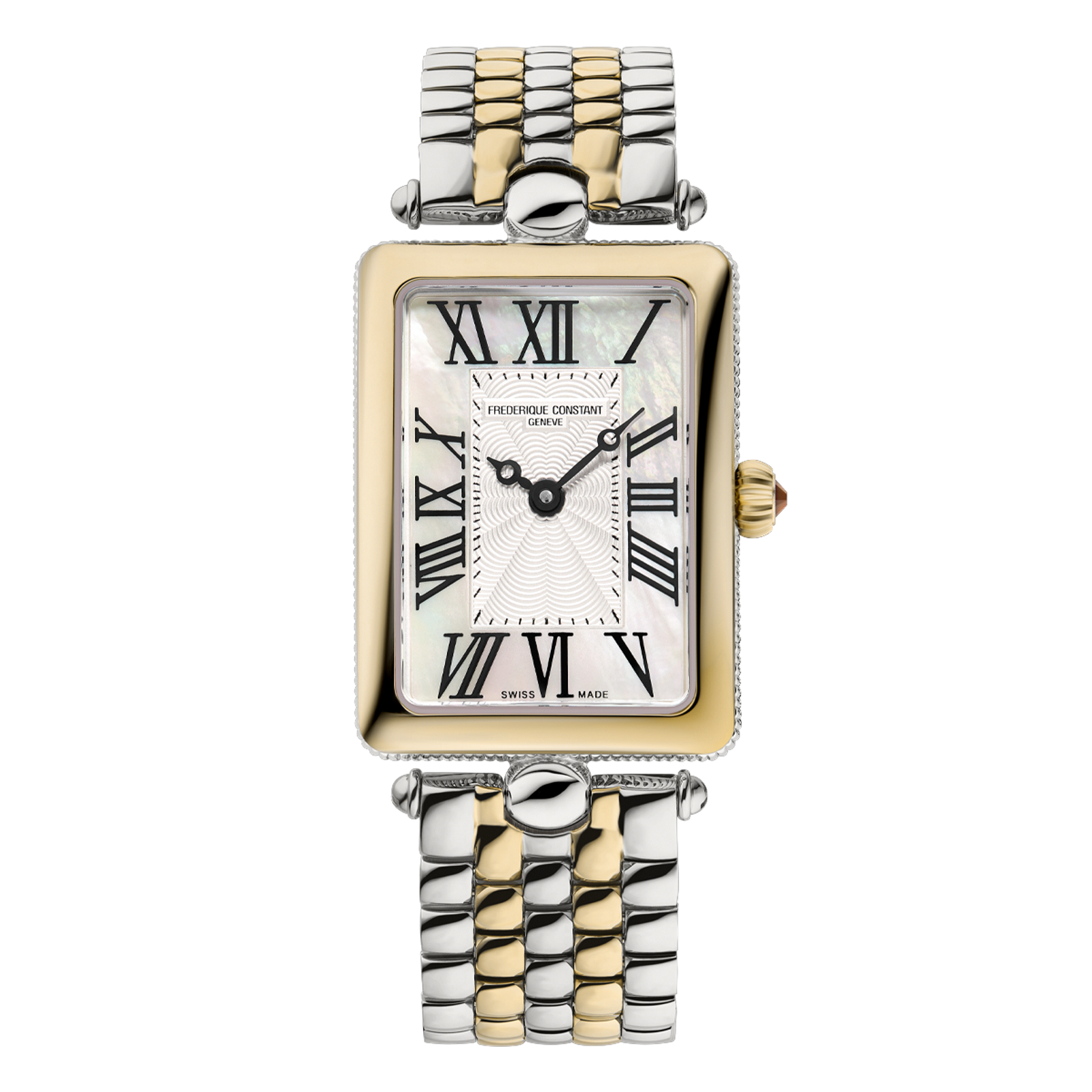 Frederique Constant Classics Art Deco Carree FC-200MPW2AC3B
