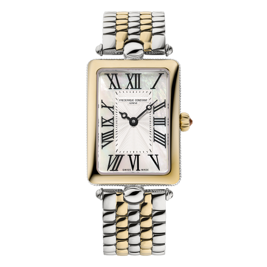 Frederique Constant Classics Art Deco Carree FC-200MPW2AC3B