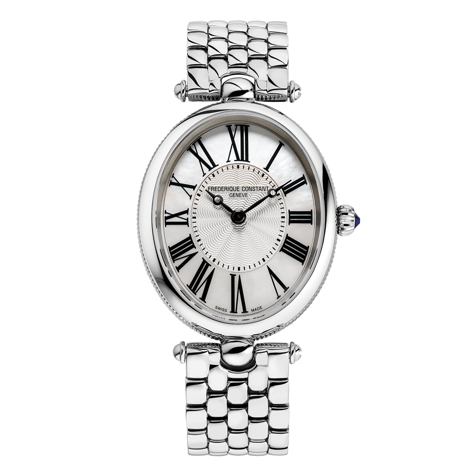 Frederique Constant Art Deco Oval FC-200MPW2V6B