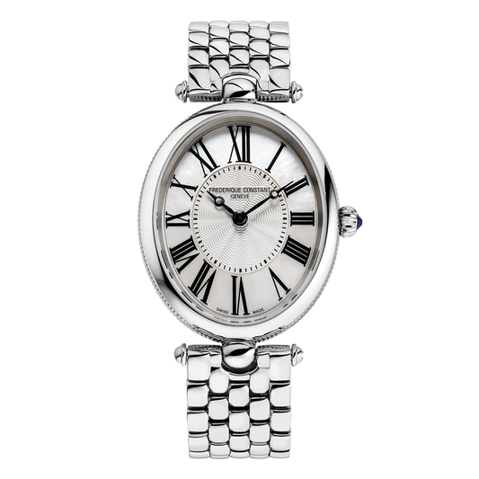 Frederique Constant Art Deco Oval FC-200MPW2V6B