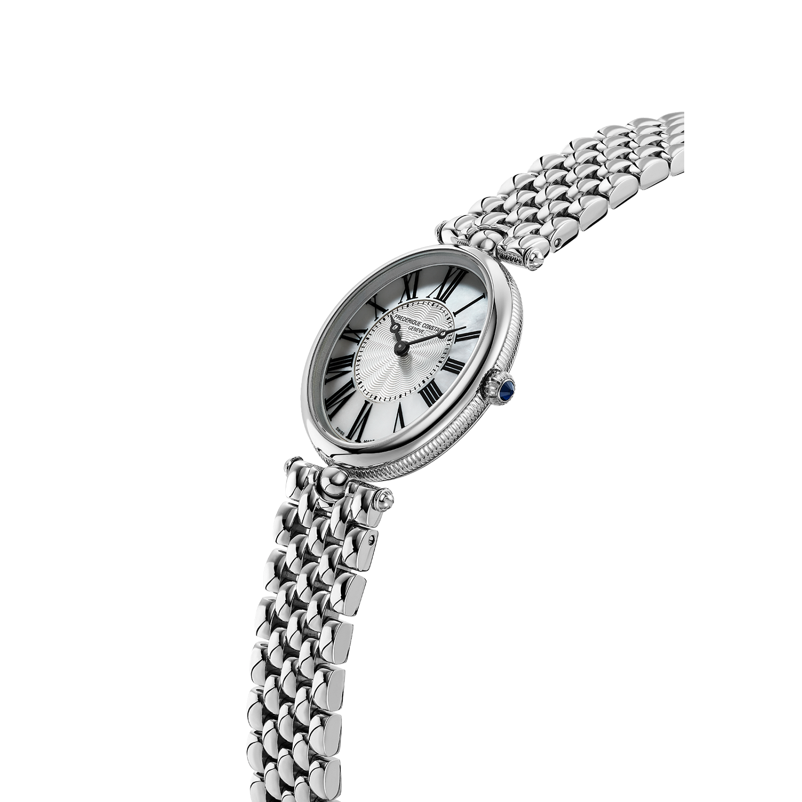 Frederique Constant Art Deco Oval FC-200MPW2V6B