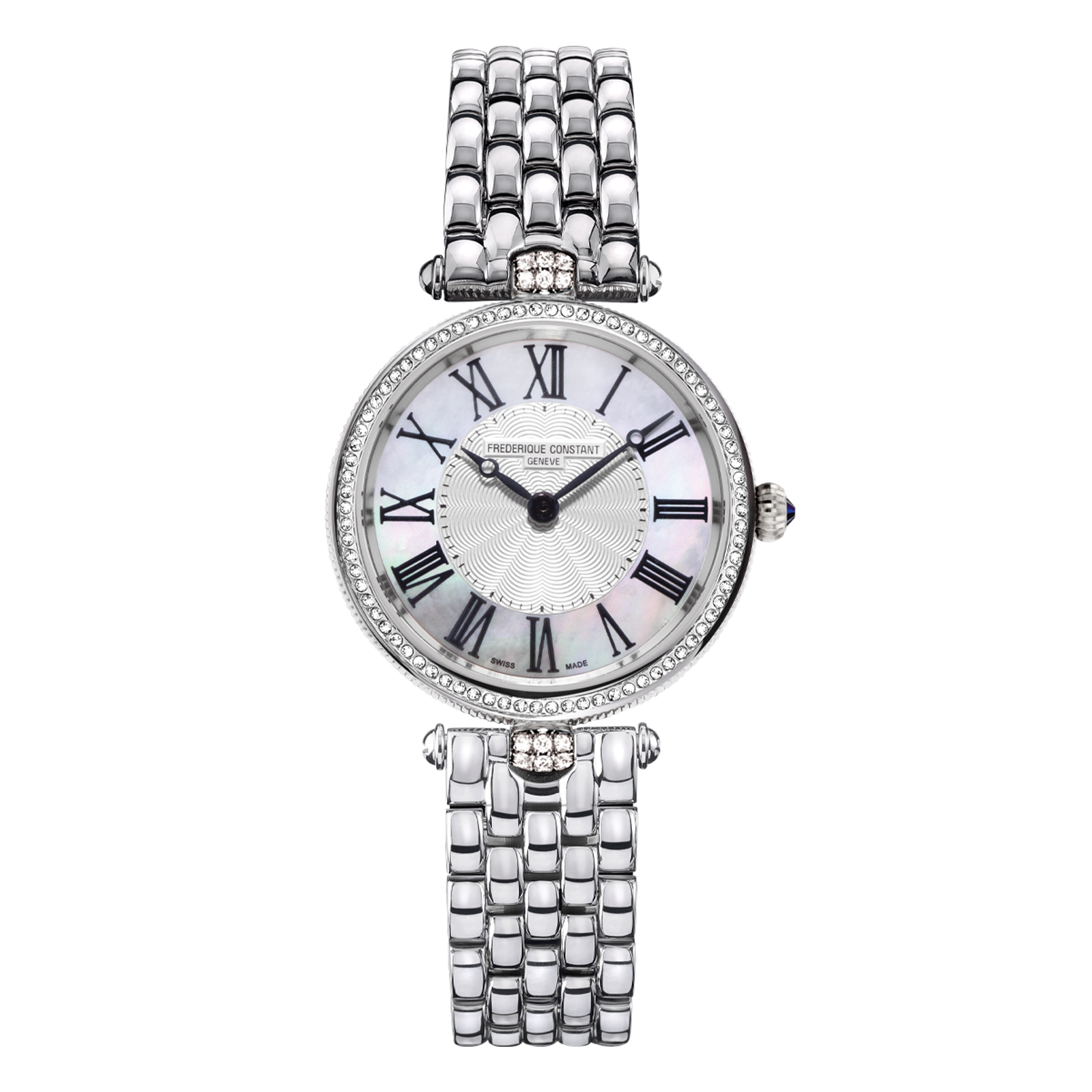 Frederique Constant Art Deco Round FC-200MPW2ARD6B