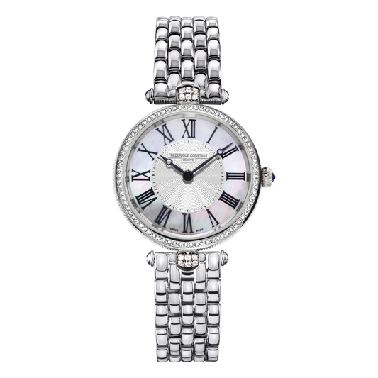 Frederique Constant Art Deco Round FC-200MPW2ARD6B