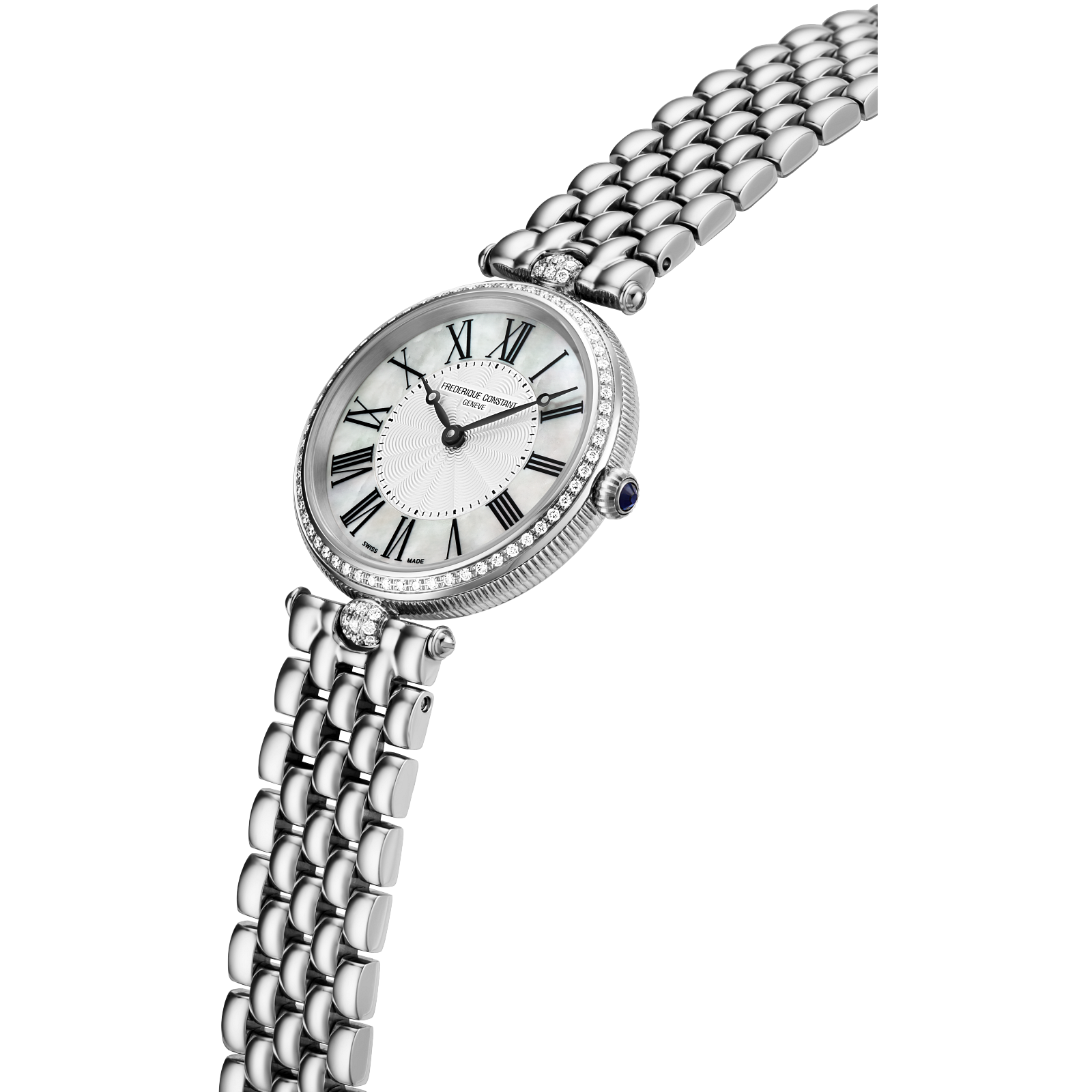 Frederique Constant Art Deco Round FC-200MPW2ARD6B