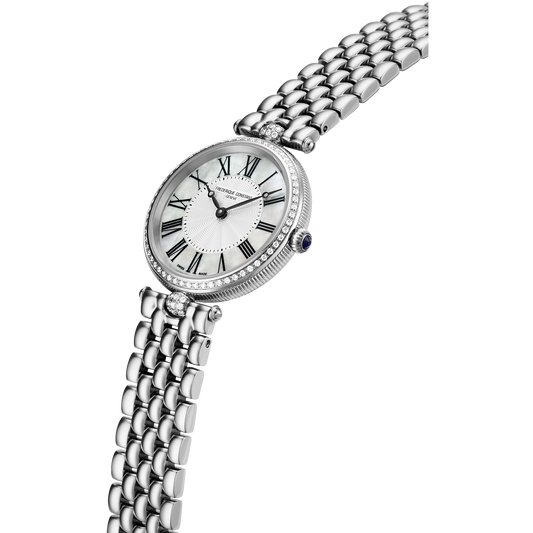 Frederique Constant Art Deco Round FC-200MPW2ARD6B