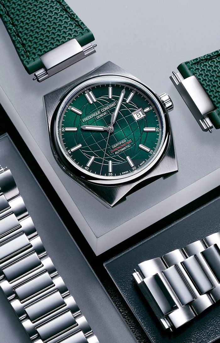 Frederique Constant Automatic COSC FC-303G3NH6B