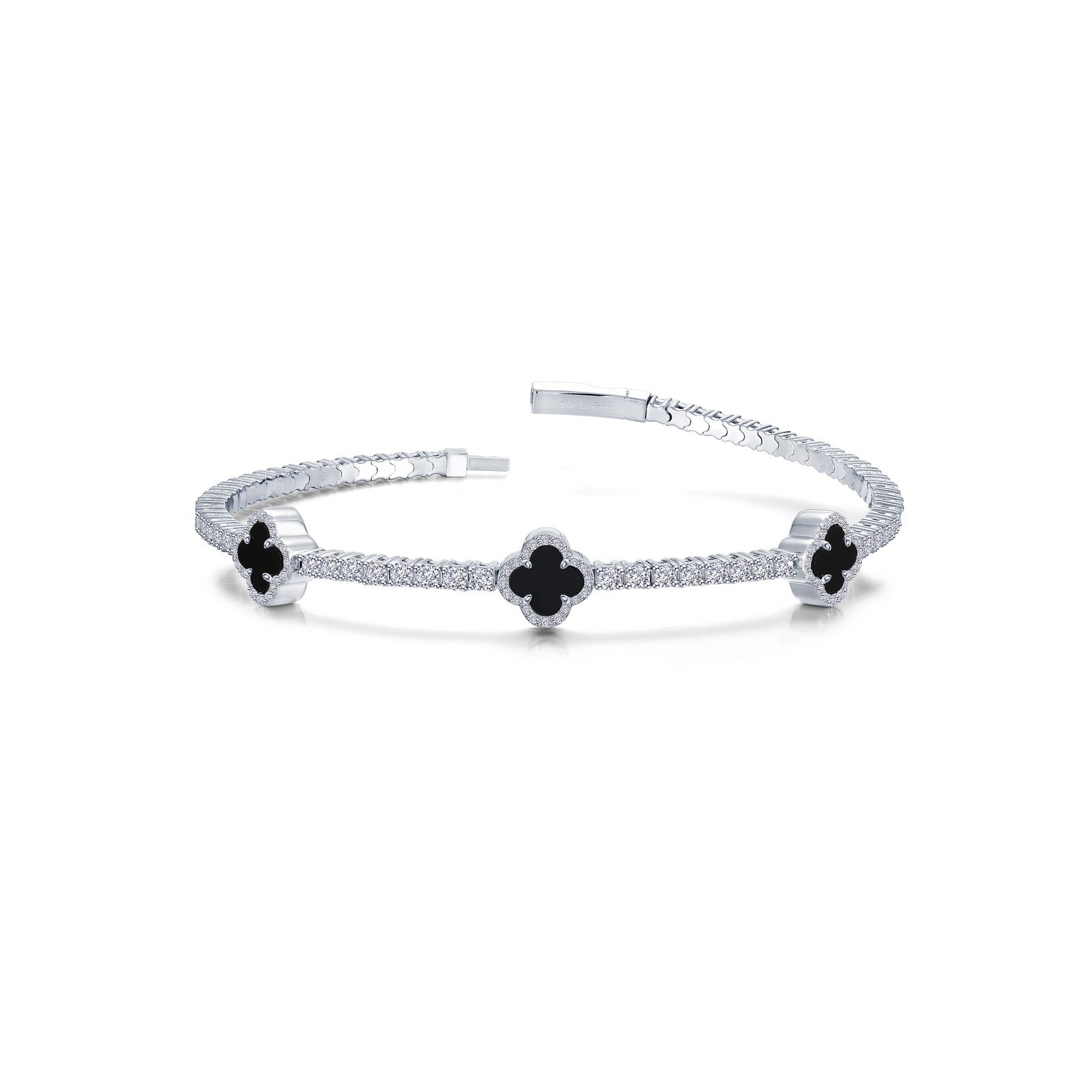 2.4 CTW Flexible Tennis Bracelet