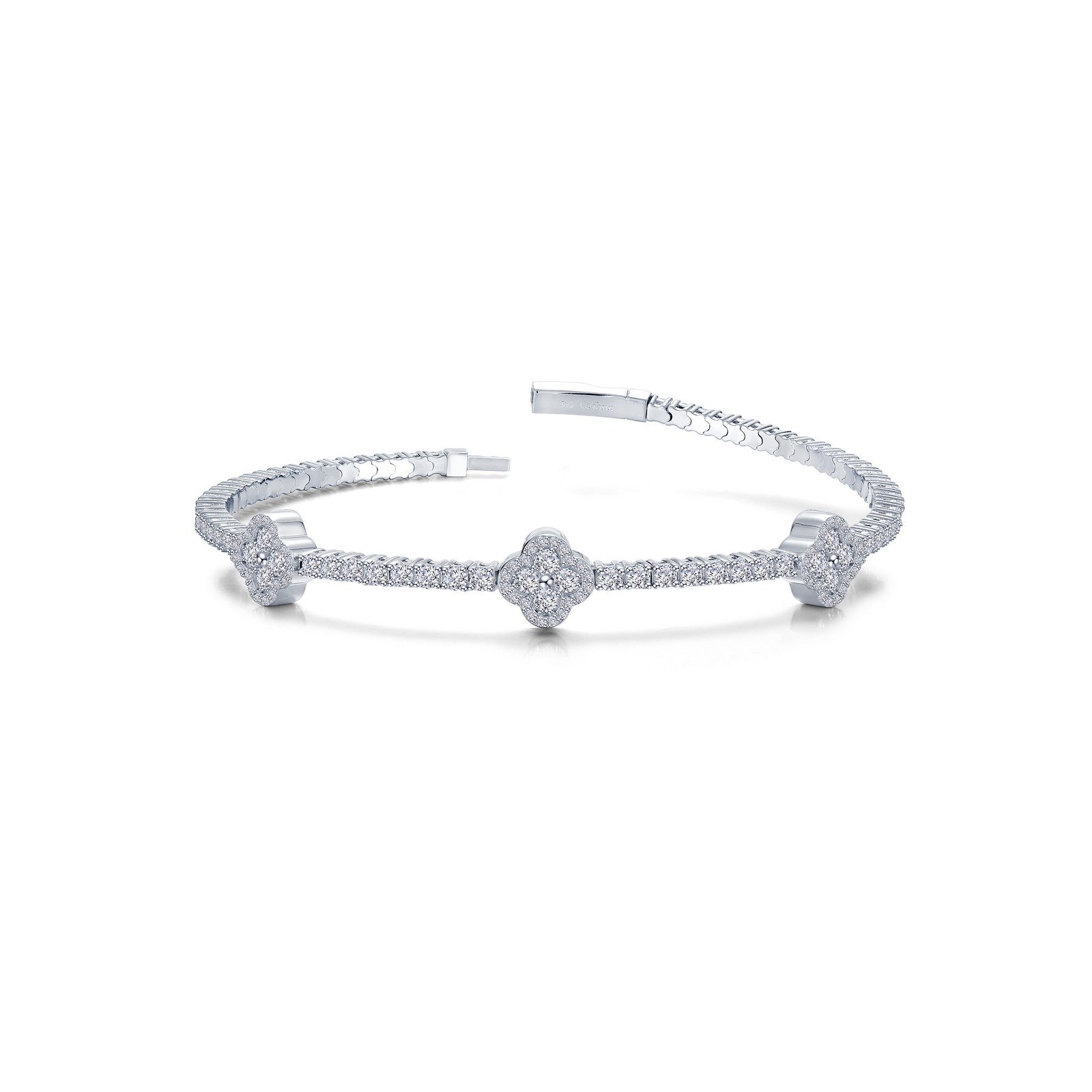 Station Flexible Tennis Bracelet