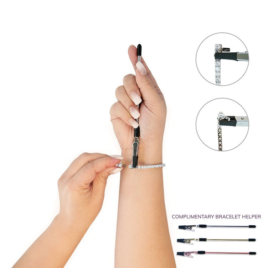 Trillium Station Bracelet