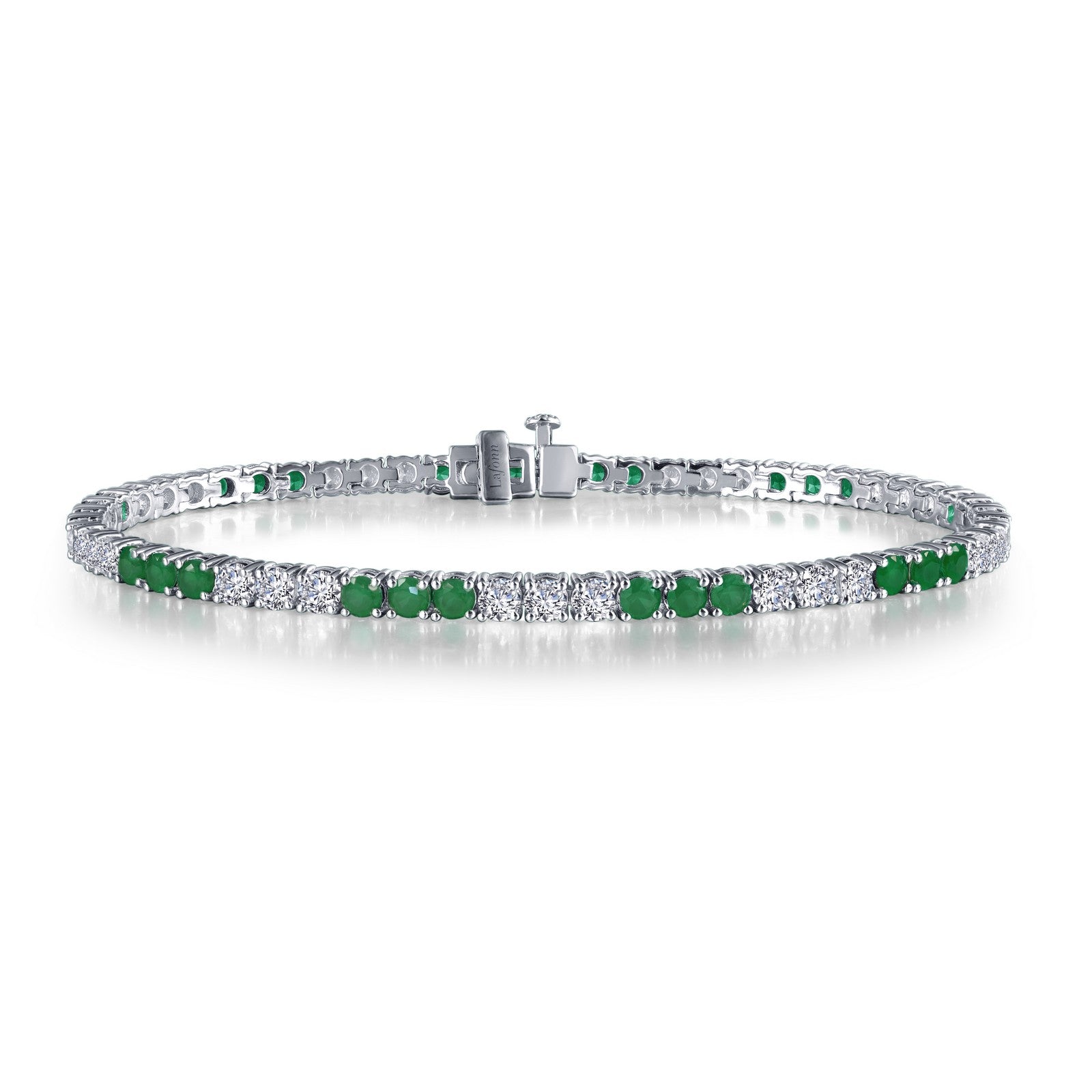 5.25 CTW Classic Tennis Bracelet