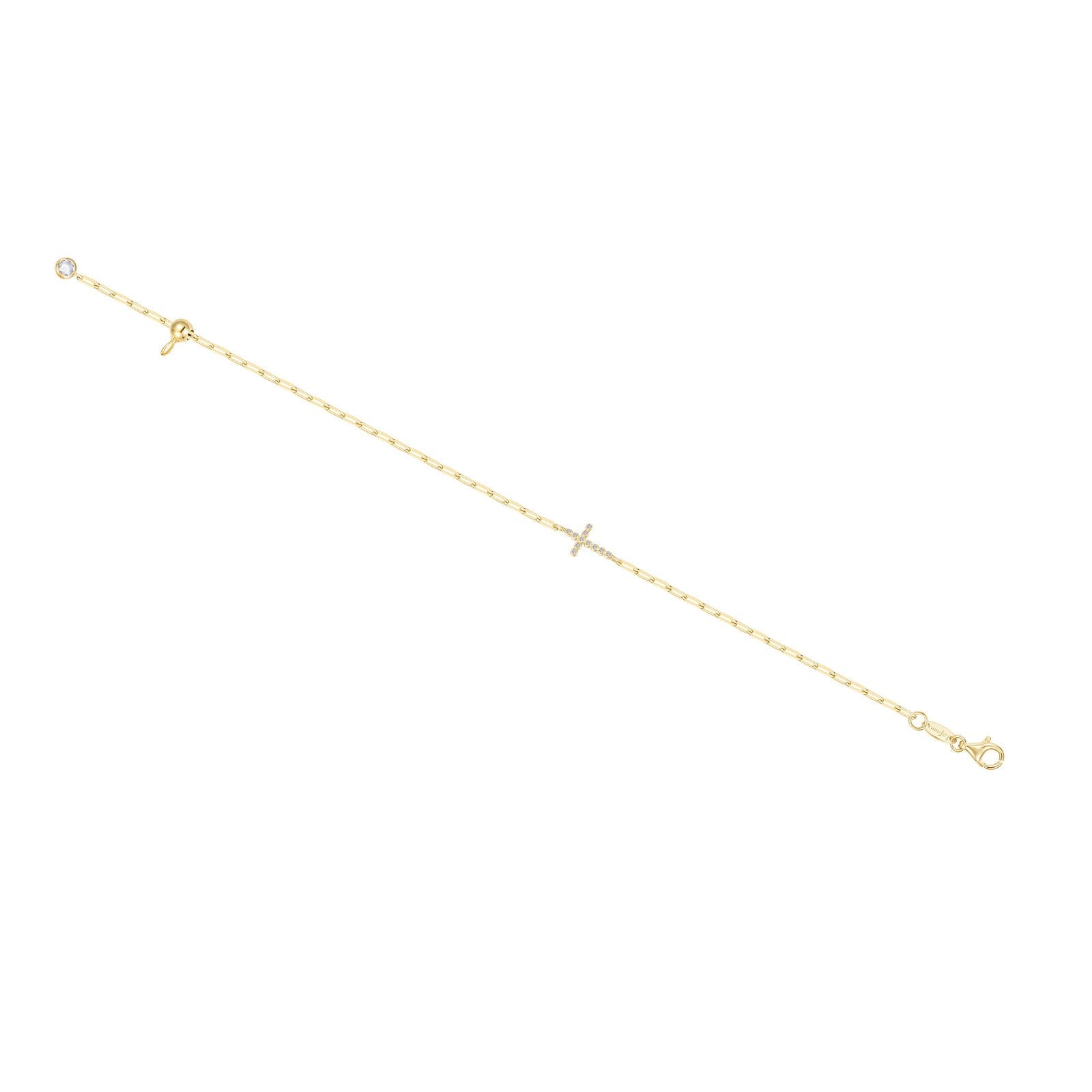 Thread Of Faith Bracelet