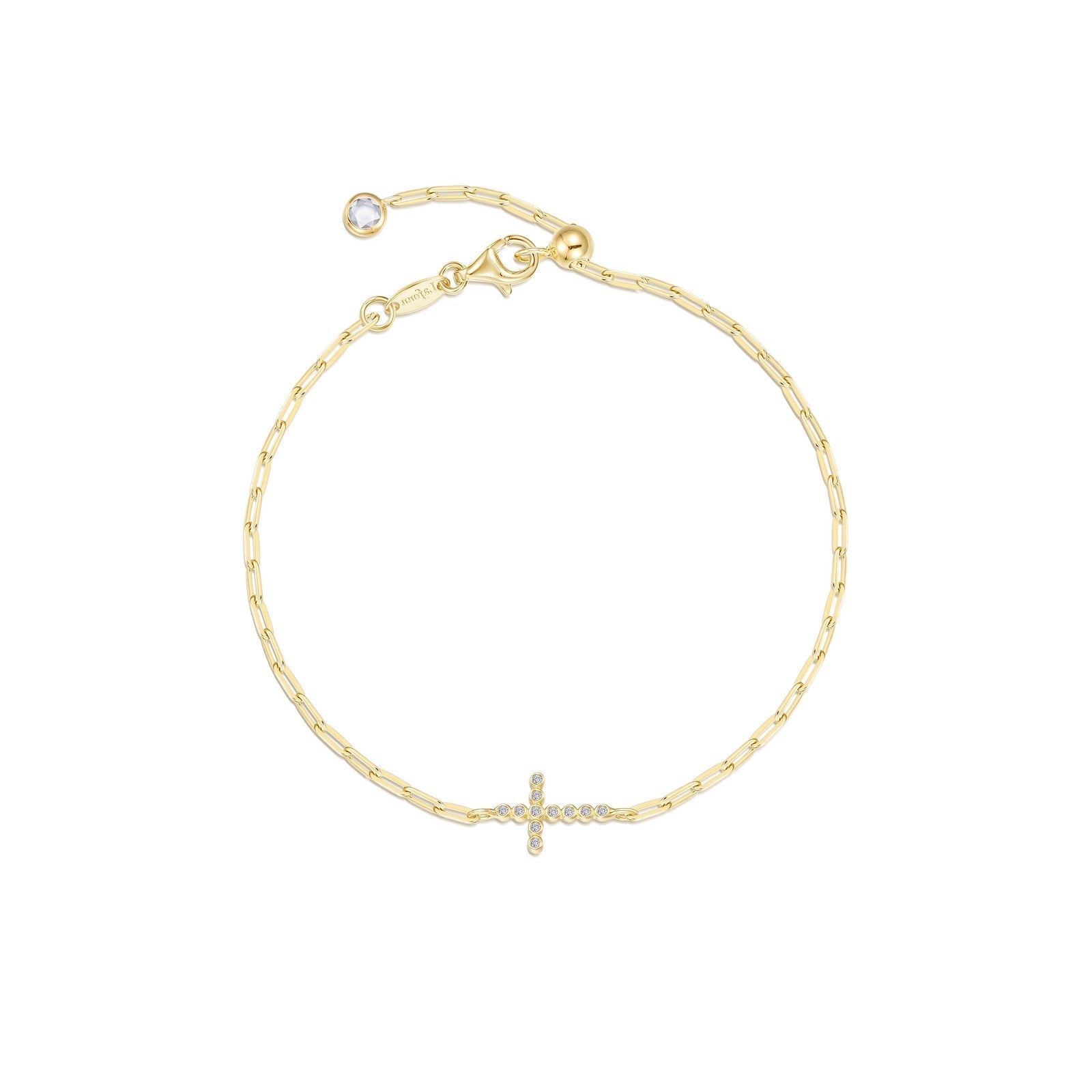 Thread Of Faith Bracelet