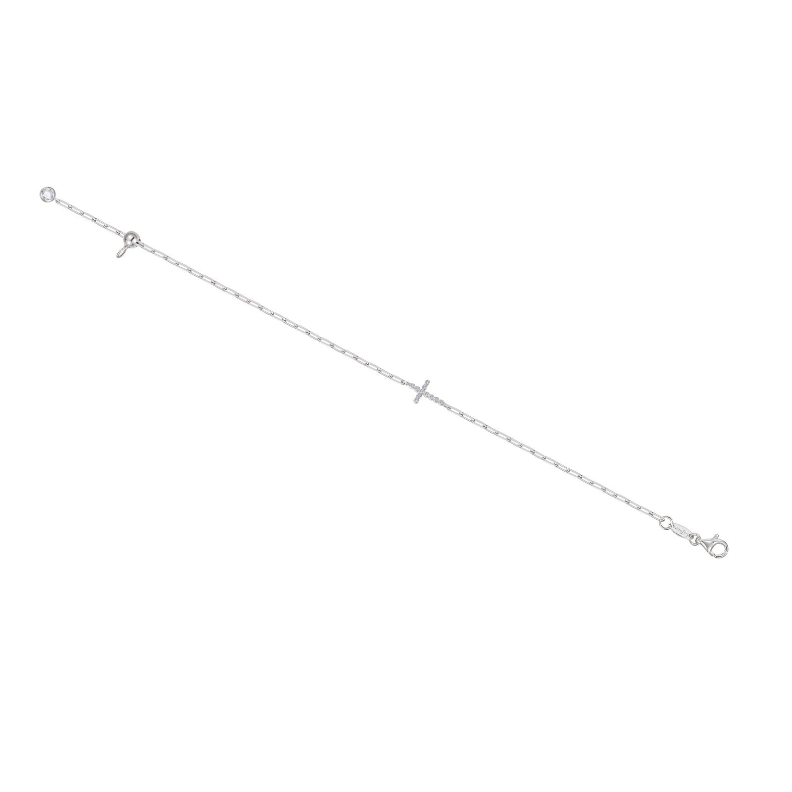 Thread Of Faith Bracelet