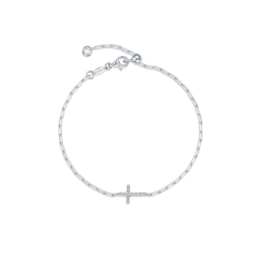 Thread Of Faith Bracelet