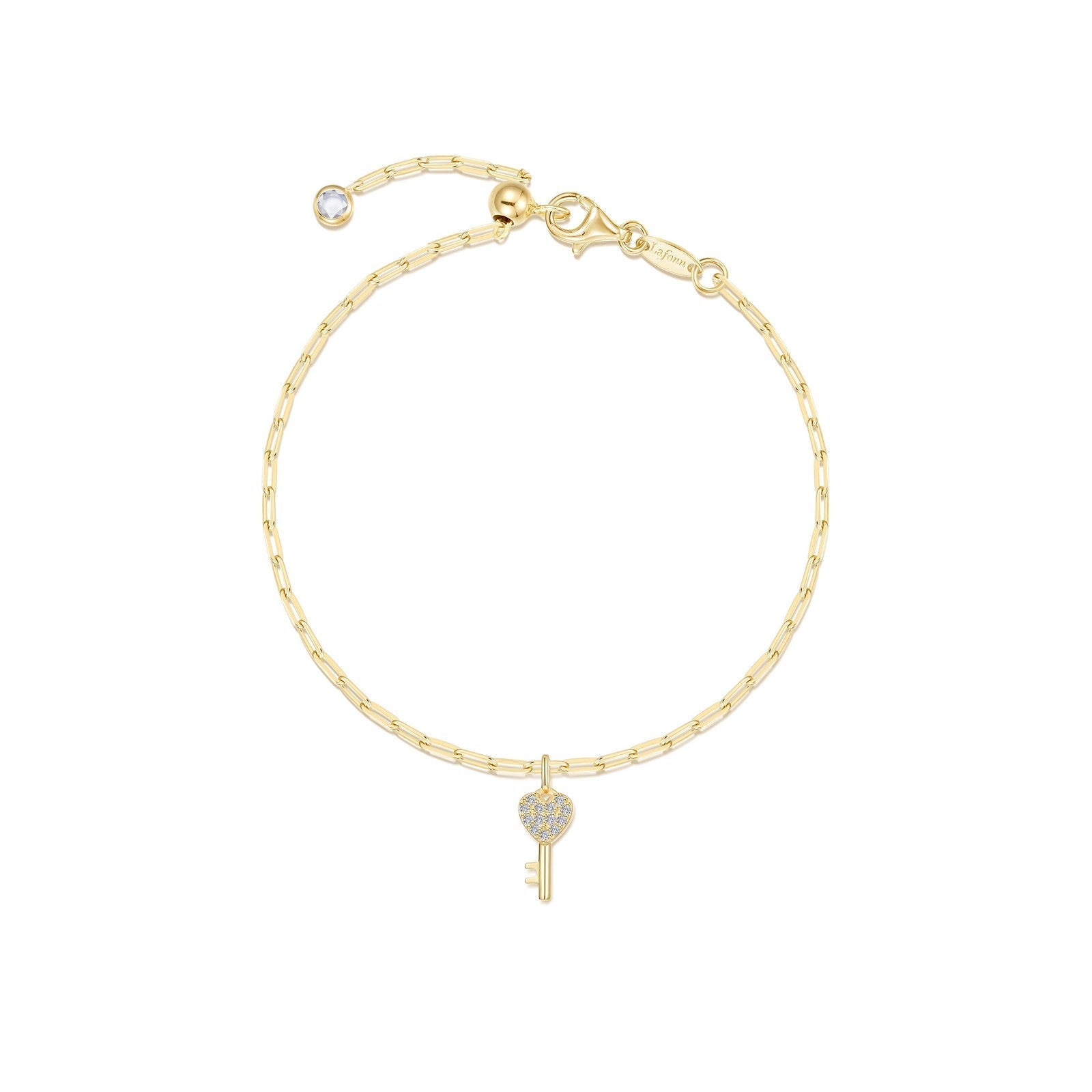 Key To Forever Bracelet