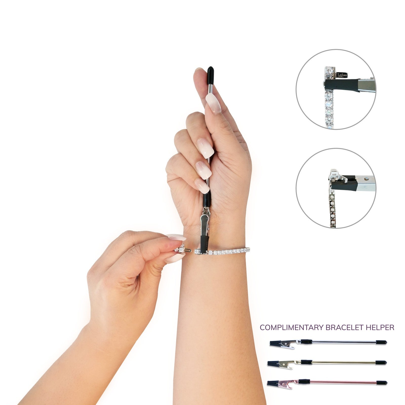 Key To Forever Bracelet