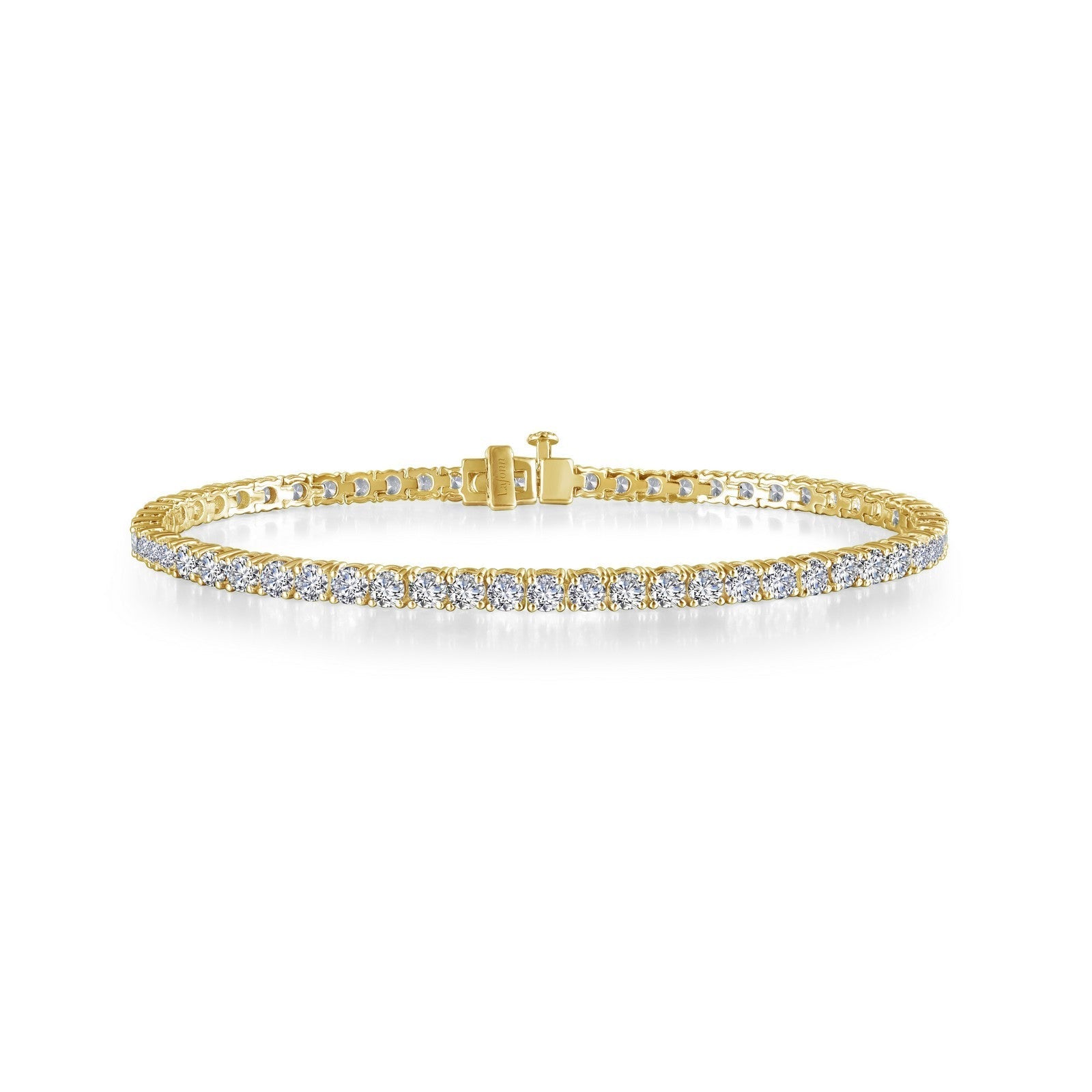 2.5 CTW Classic Tennis Bracelet