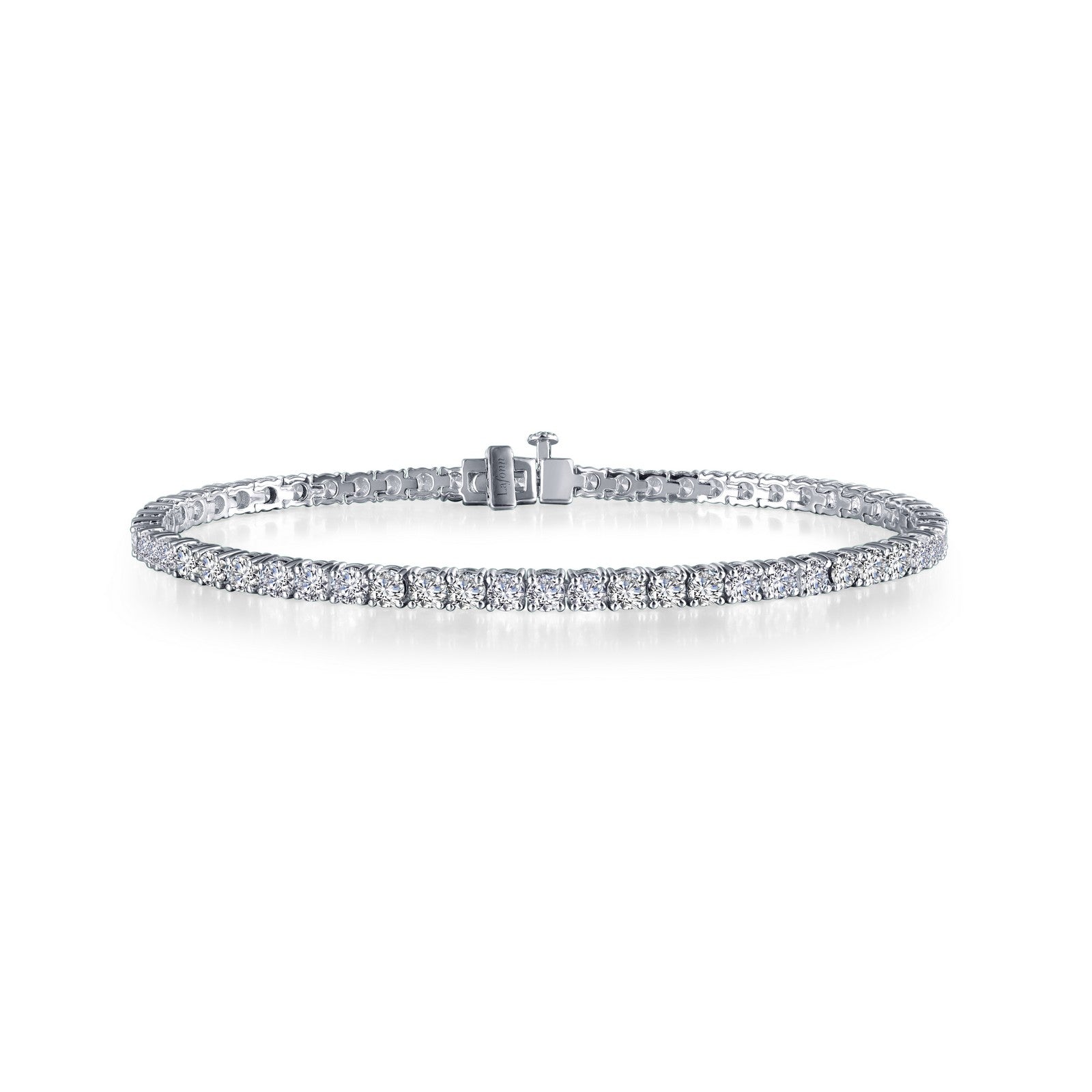 2.25 CTW Classic Tennis Bracelet