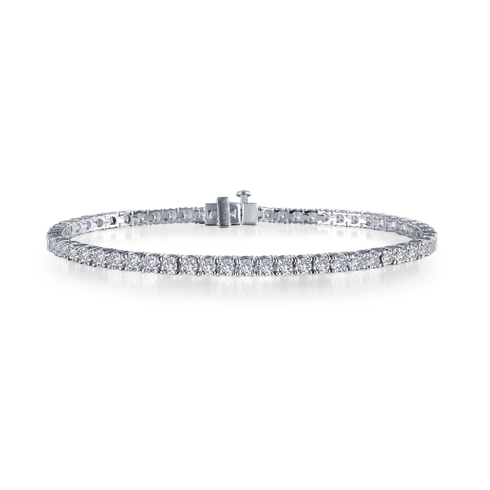 3.25 CTW Classic Tennis Bracelet