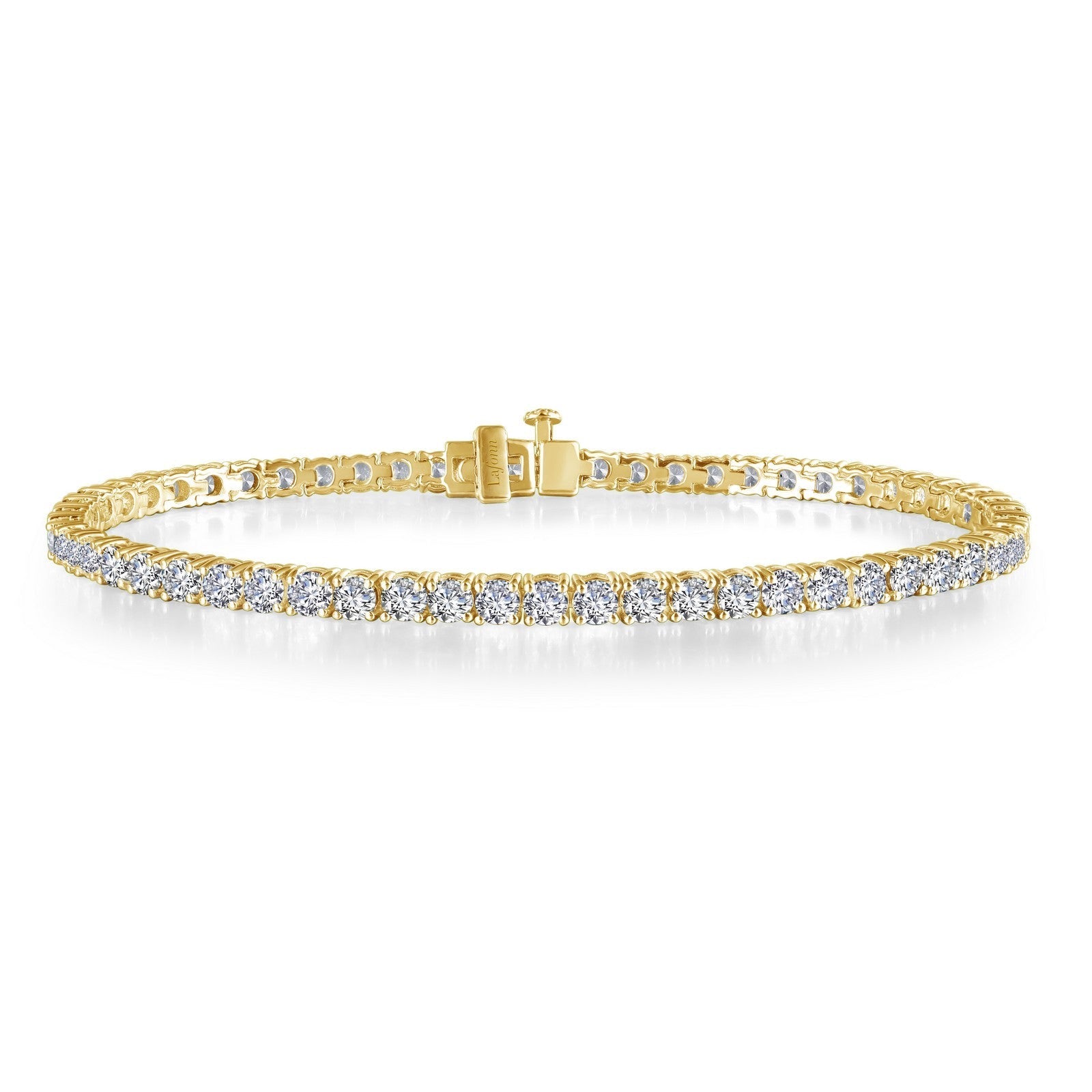7.65 CTW Classic Tennis Bracelet