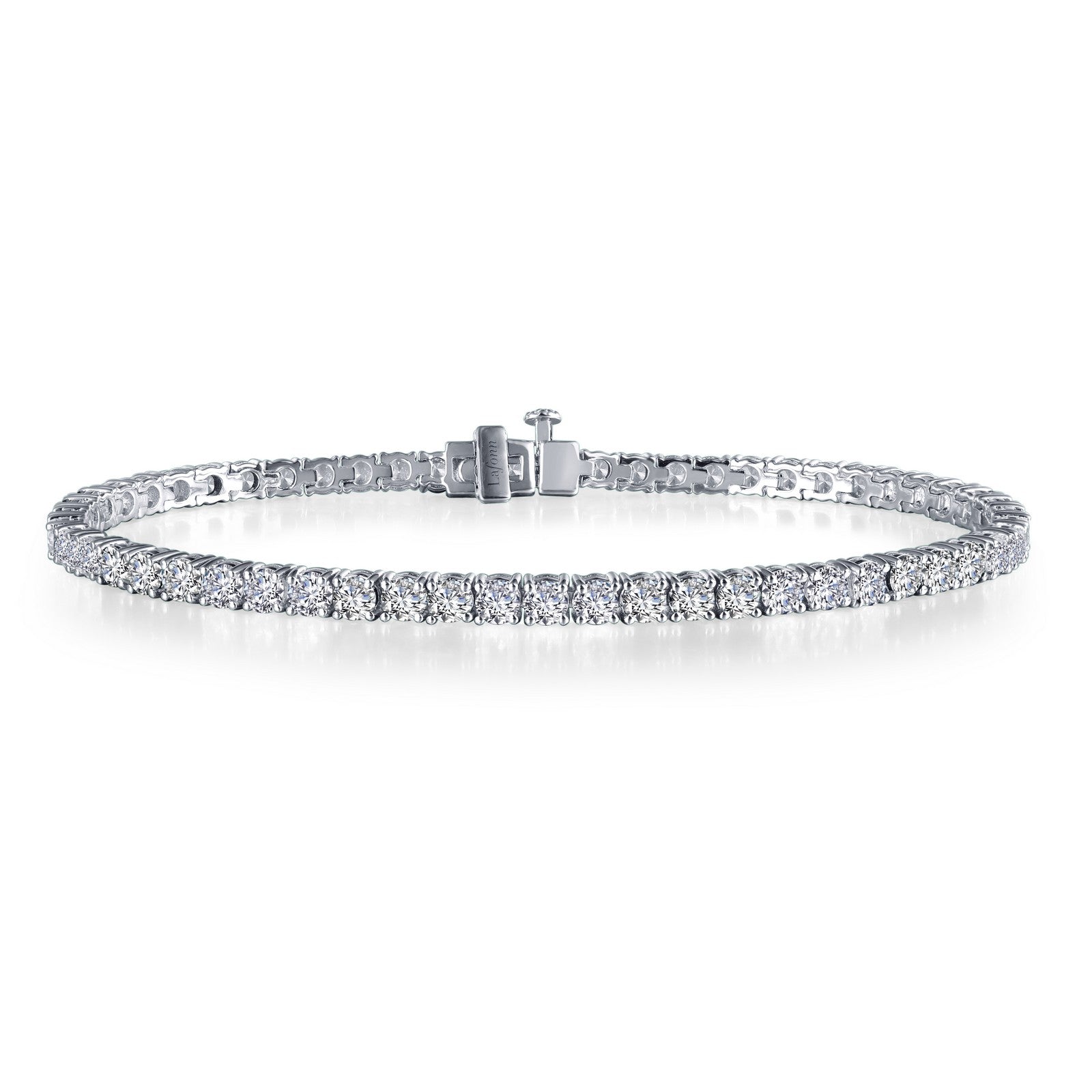 8 CTW Classic Tennis Bracelet