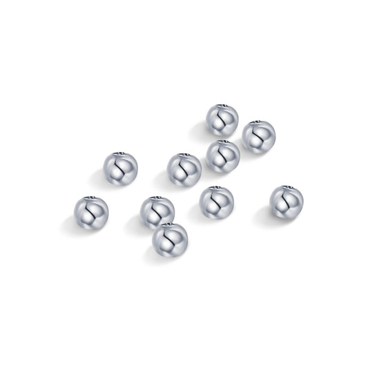 10-PC Charm Silicone Bead Spacers