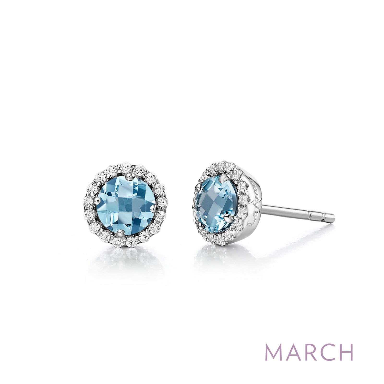 May Birthstone Earrings