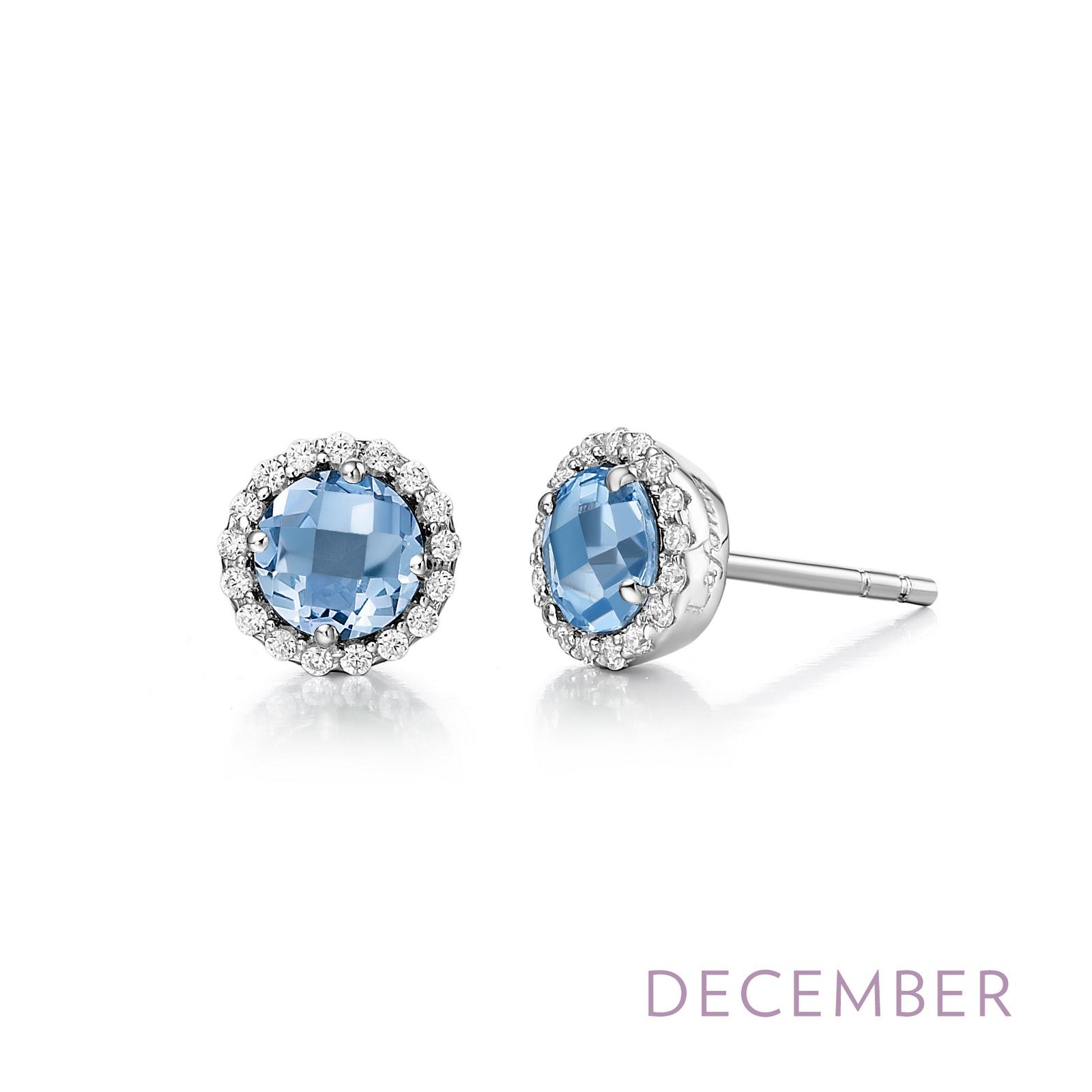 May Birthstone Earrings