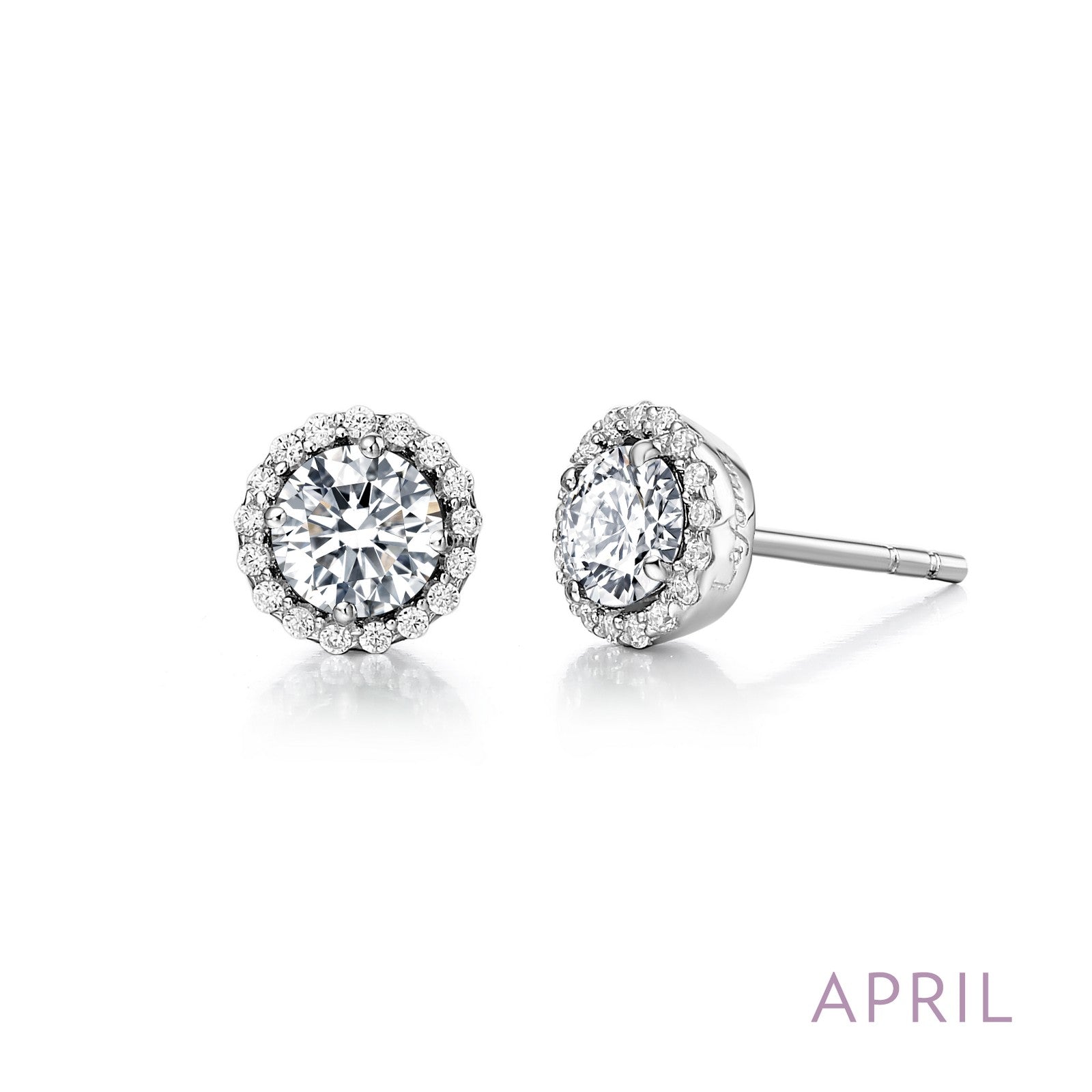 May Birthstone Earrings