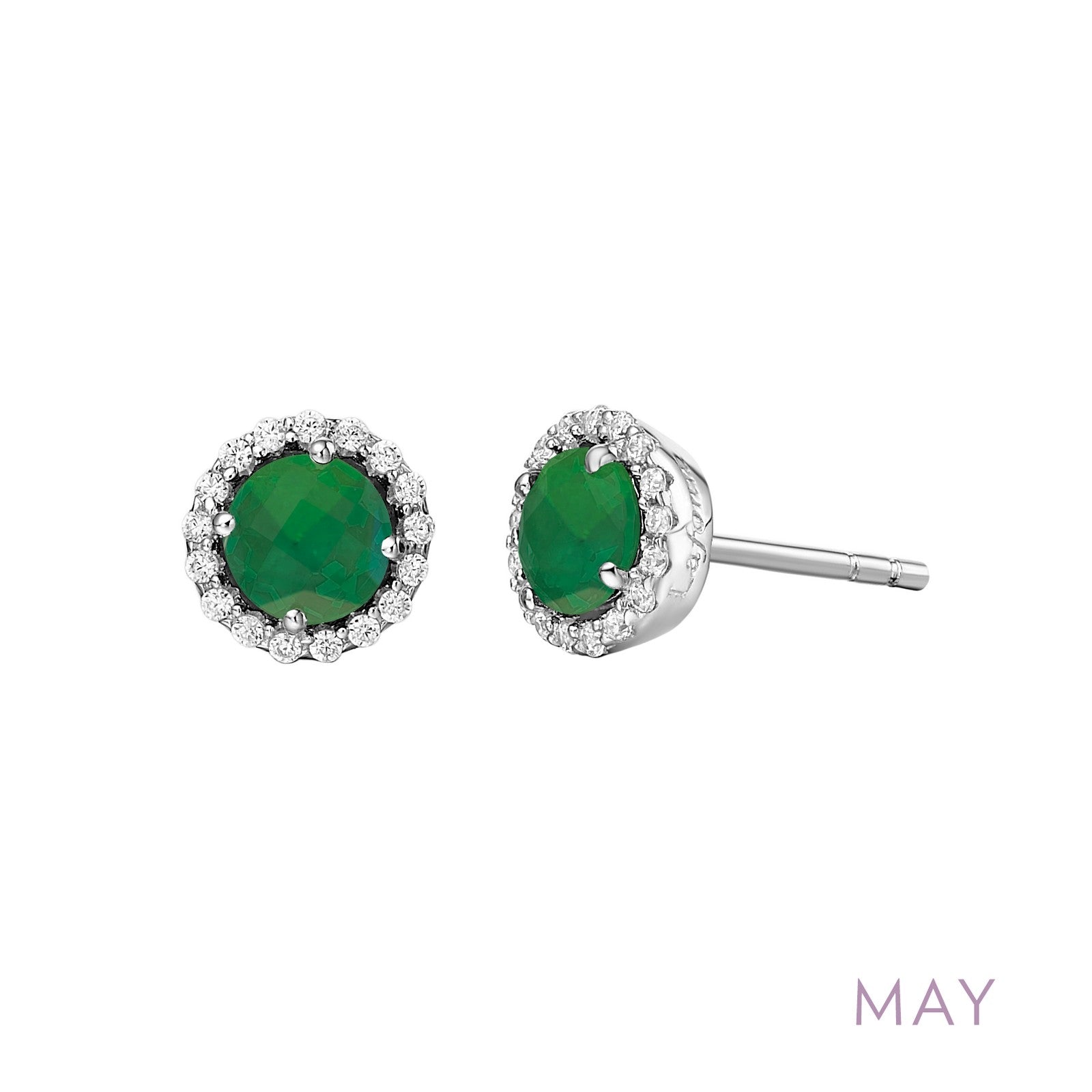 October Birthstone Earrings