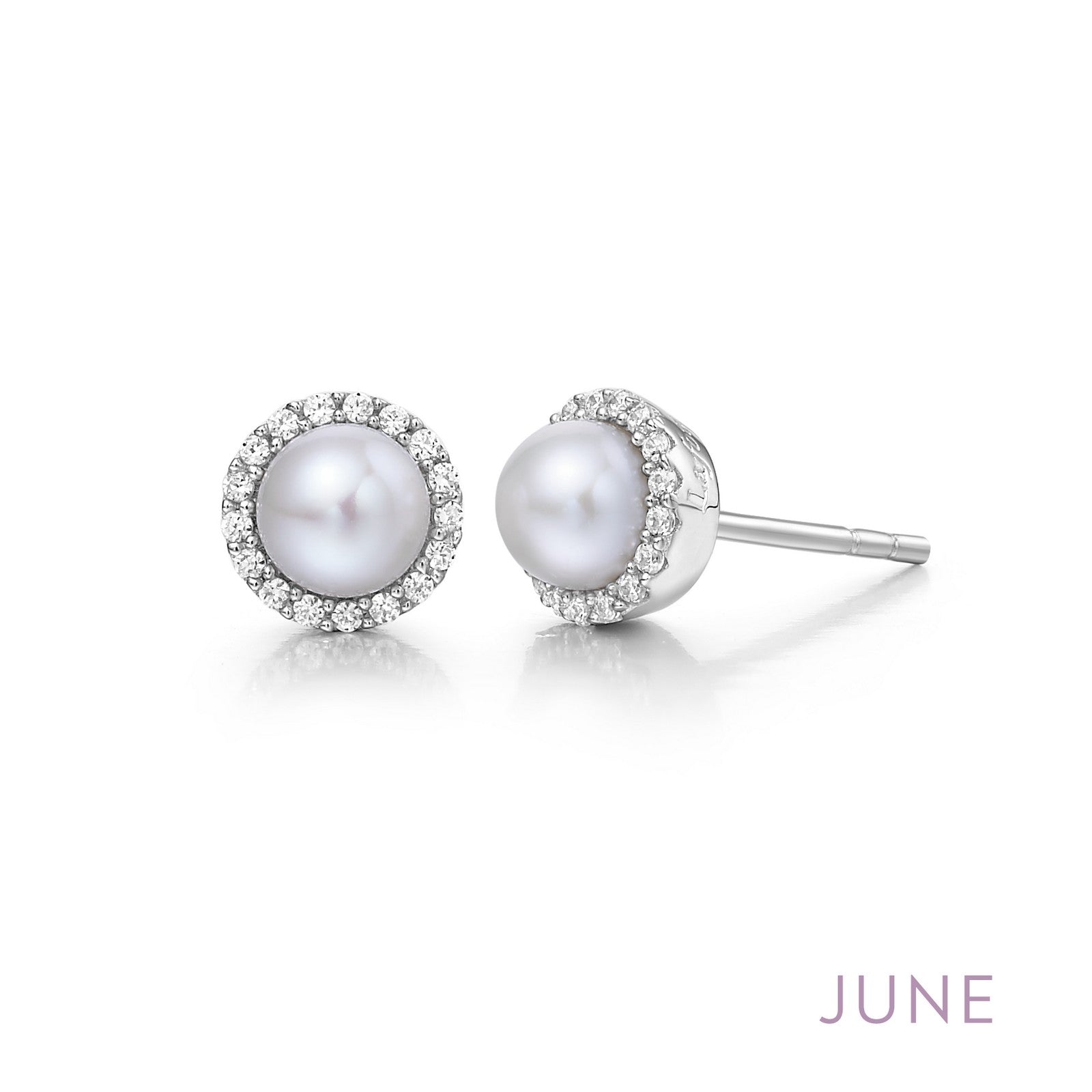 May Birthstone Earrings