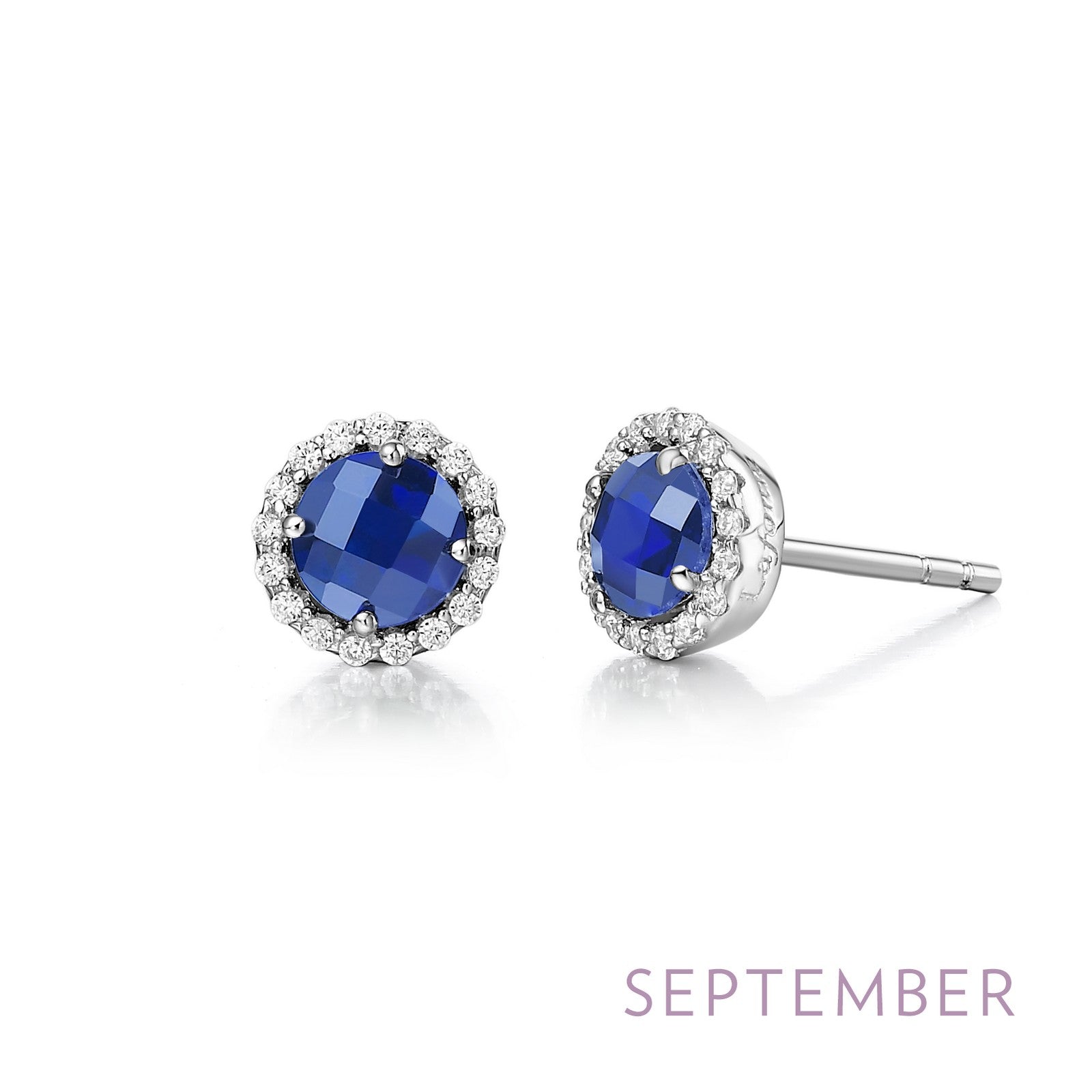 May Birthstone Earrings