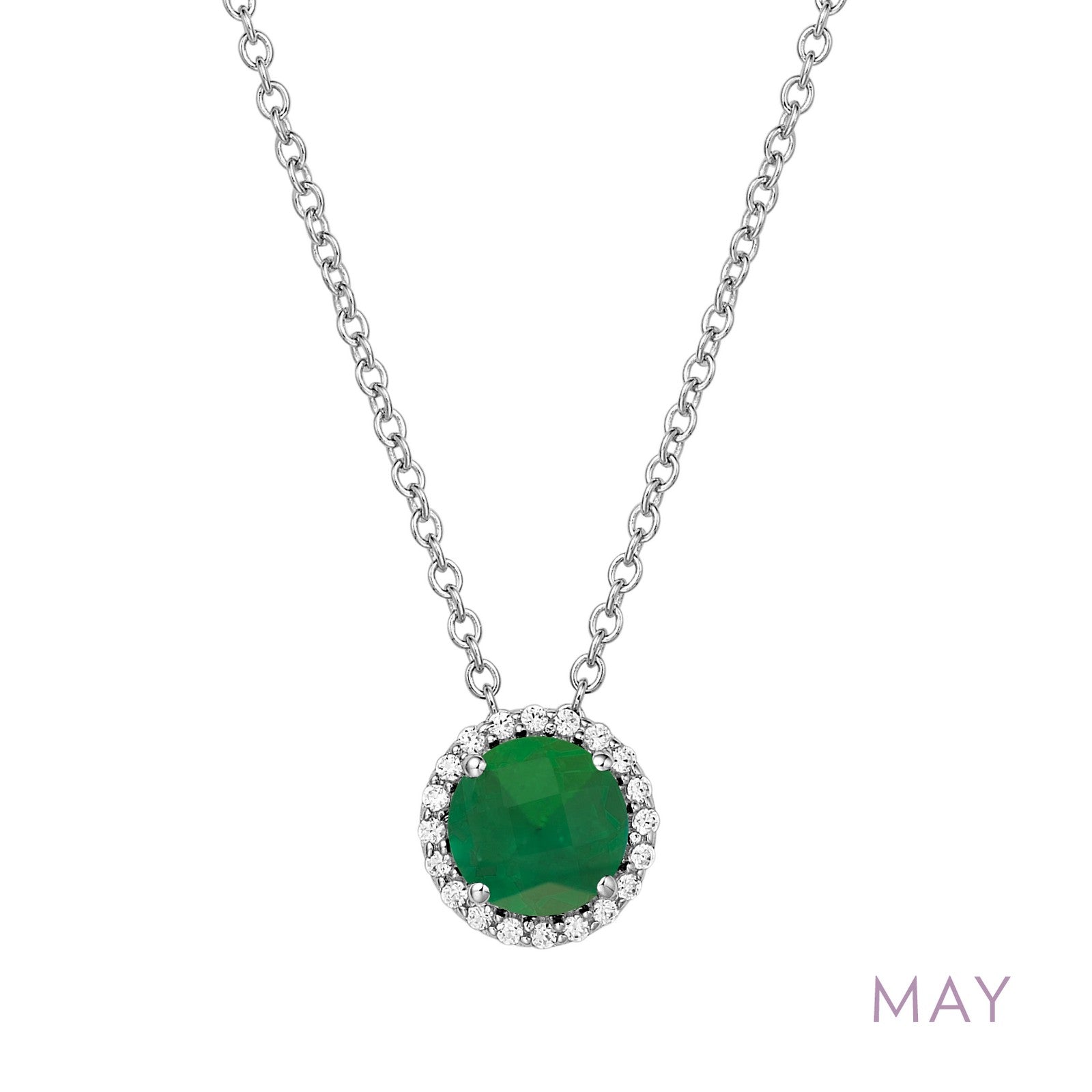 September Birthstone Necklace