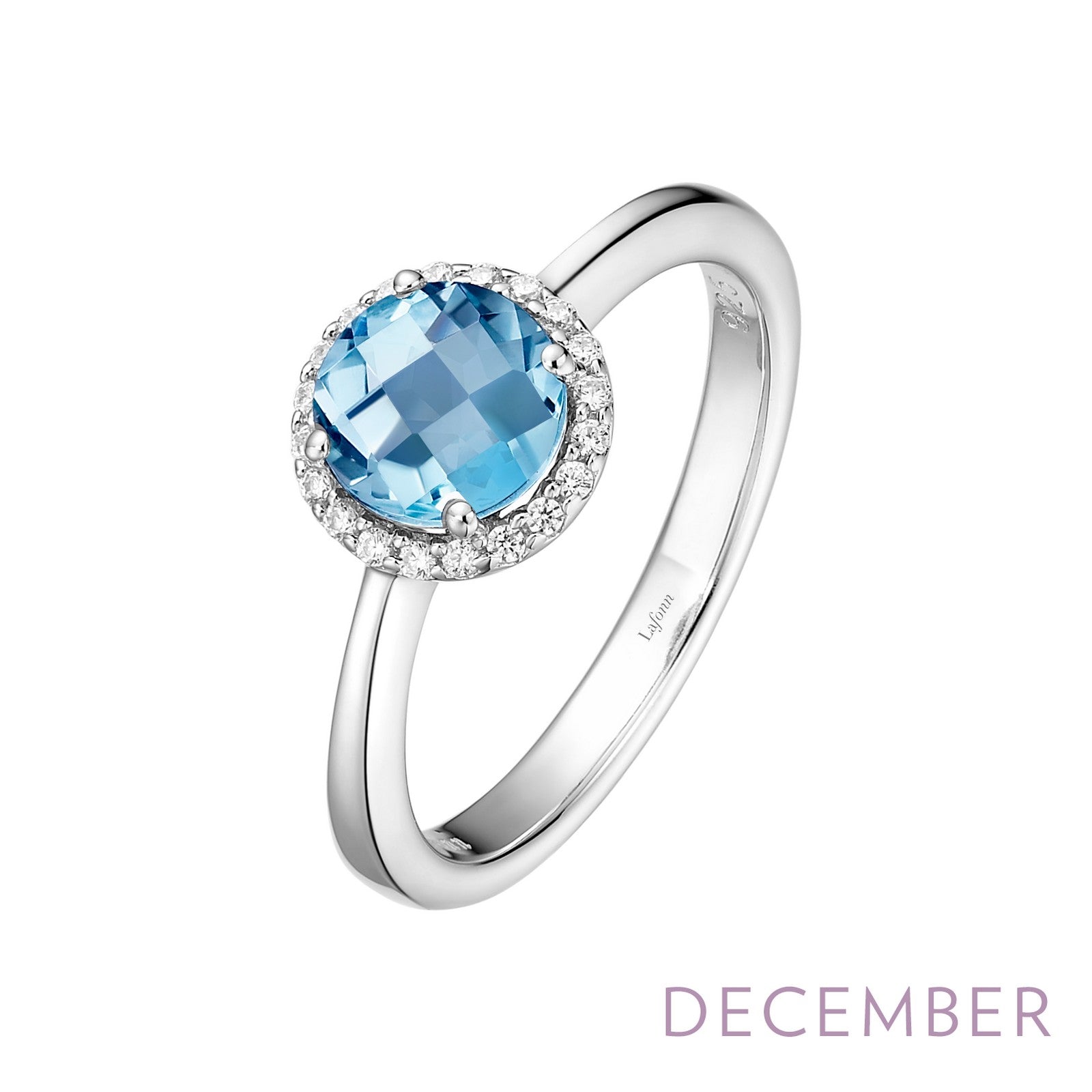 November Birthstone Ring
