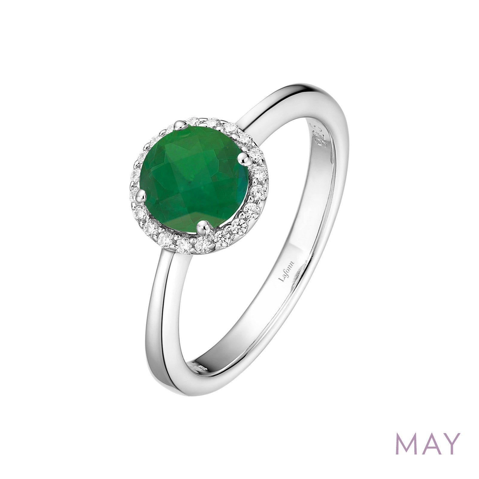 November Birthstone Ring