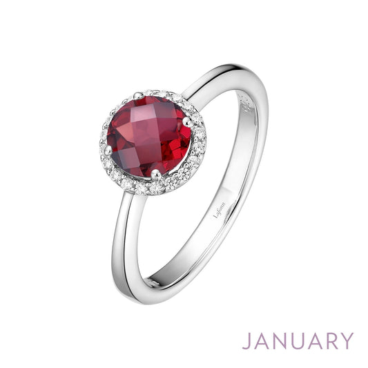 July Birthstone Ring