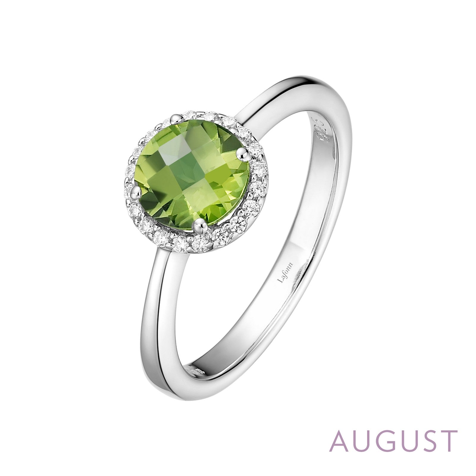 July Birthstone Ring