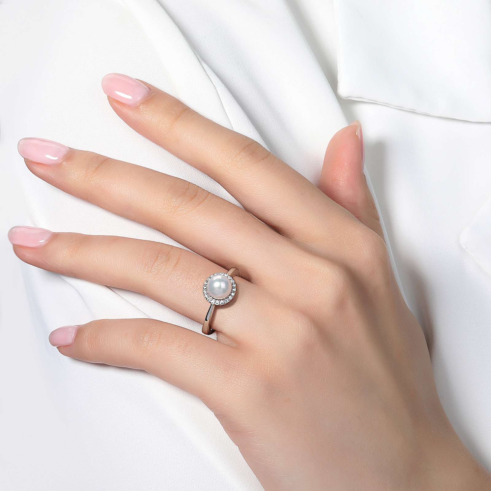 August Birthstone Ring