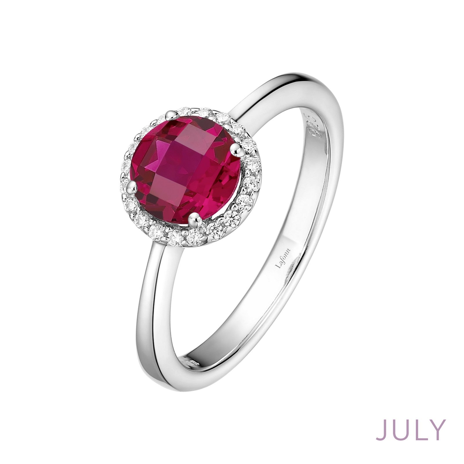 January Birthstone Ring