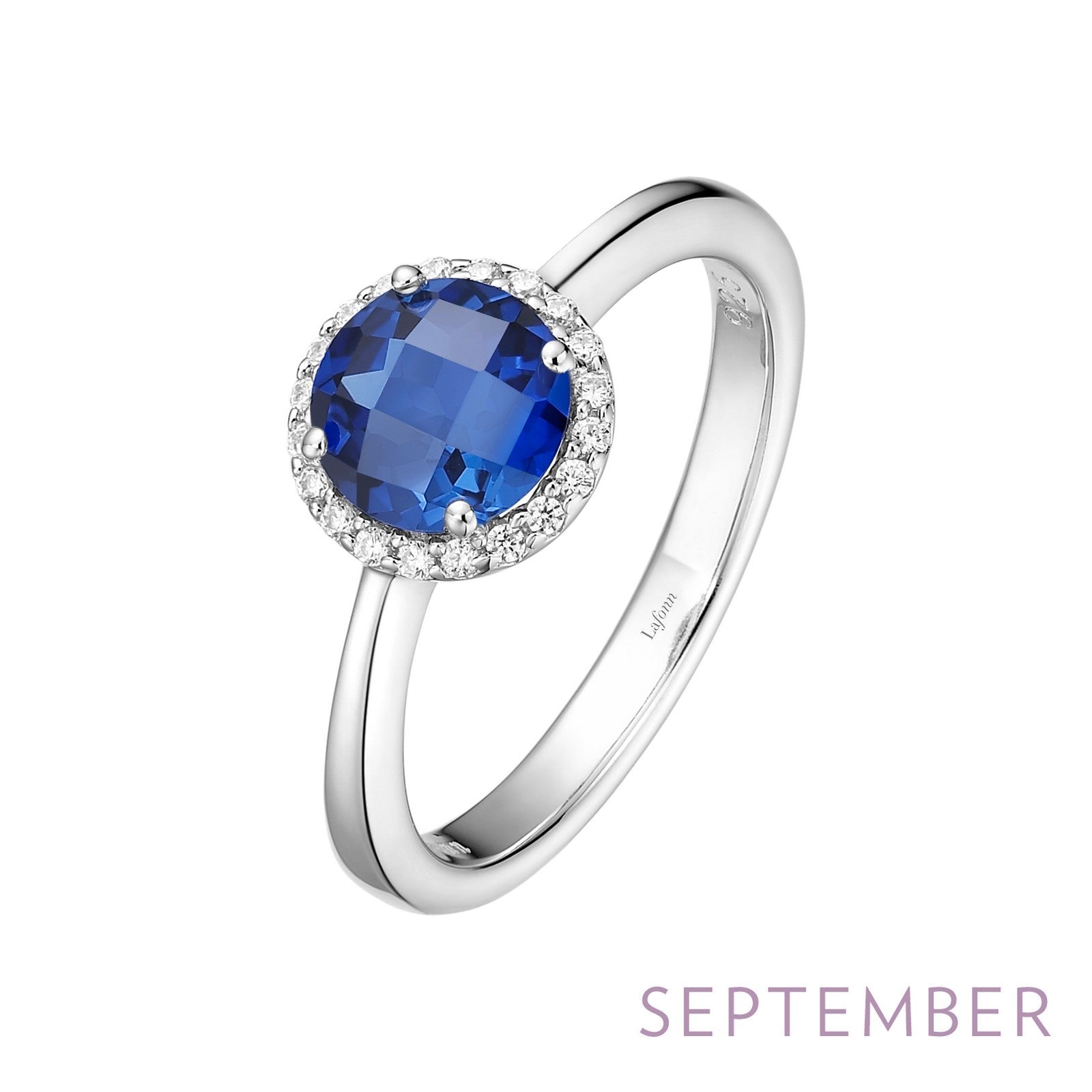 January Birthstone Ring