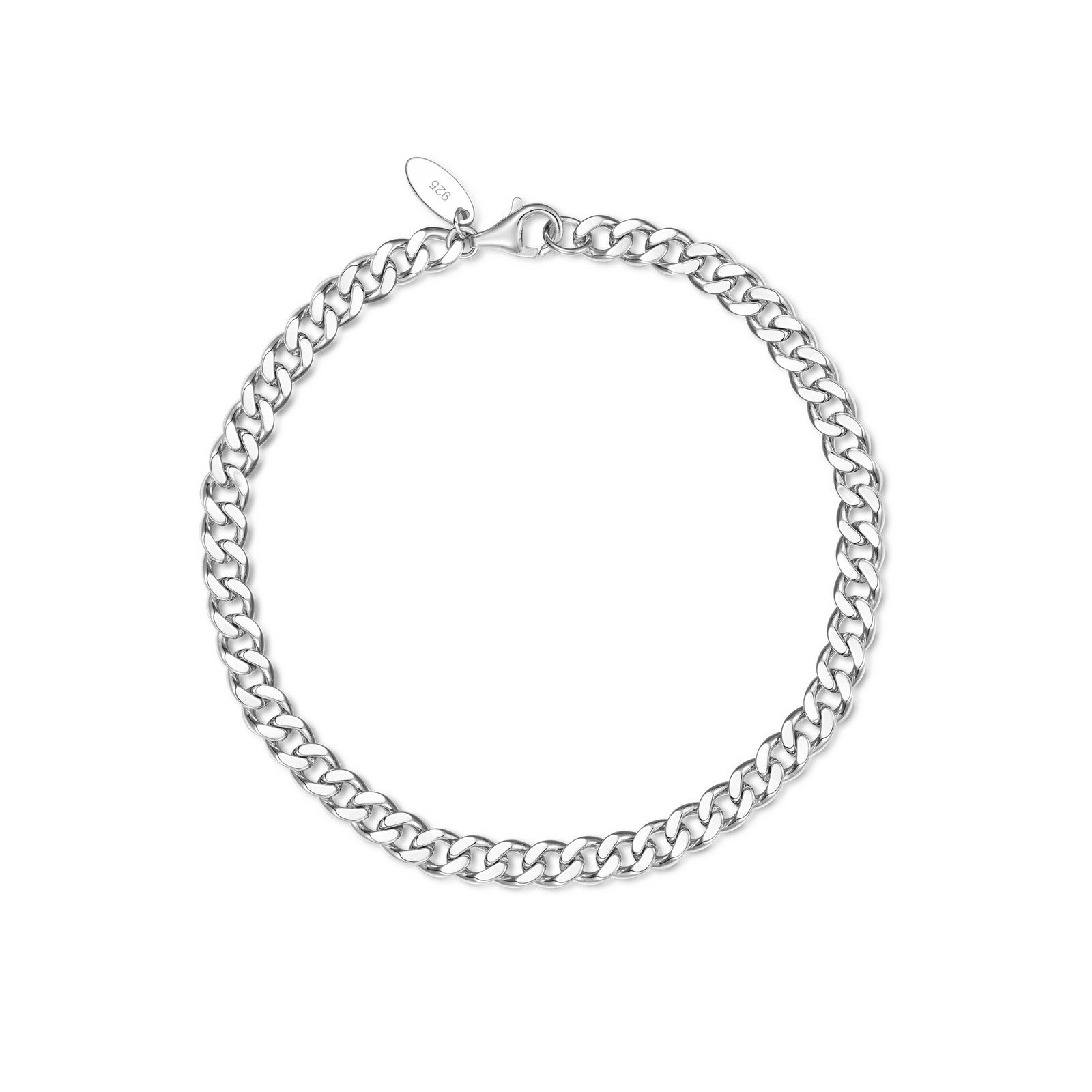 Large Cleo Cuban Bracelet